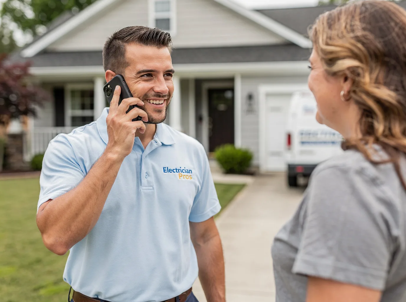 Electrician New Holland, OH FAQs